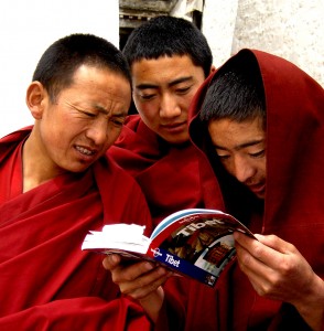 monks Kuva: Matt Murf (Flickr)