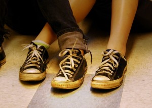 sneakers Kuva: jesse.millan (Flickr)